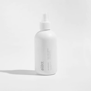 alott bergamot + halen môn sea salt spray