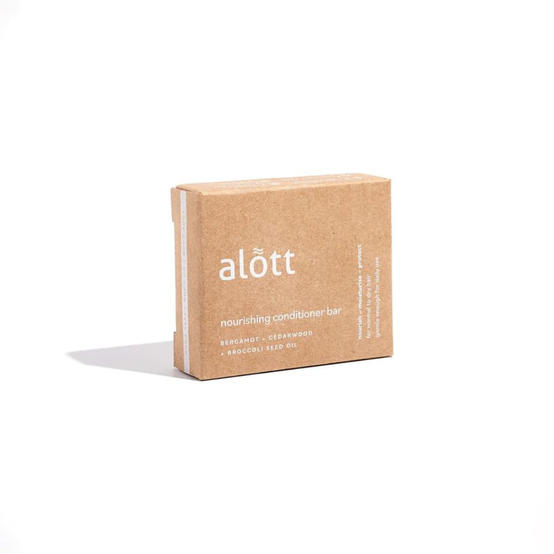 alott nourishing conditioner bar