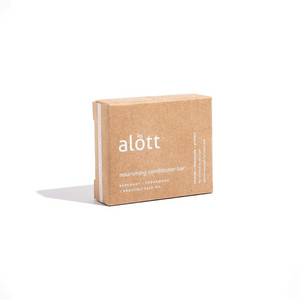 alott nourishing conditioner bar