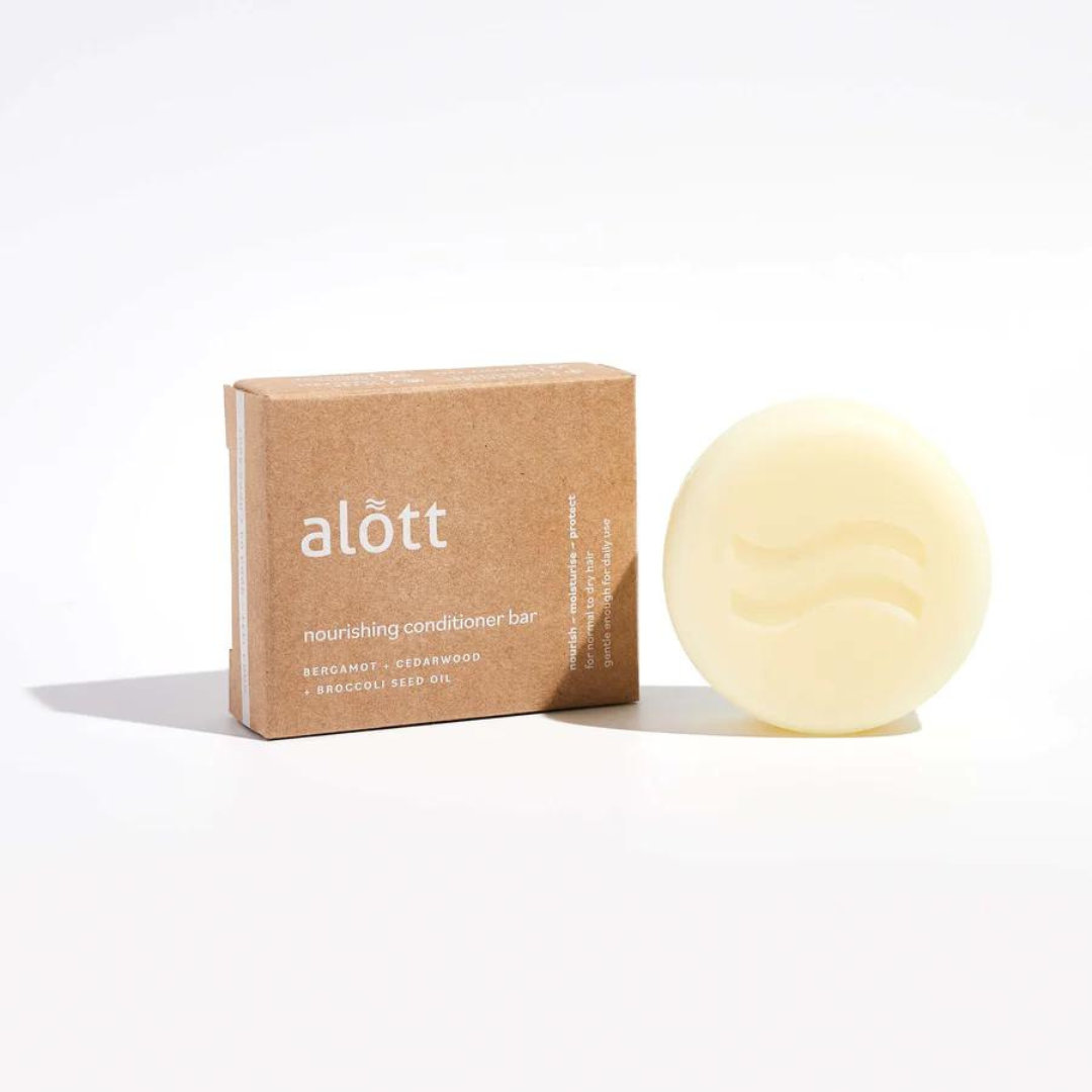 alott nourishing conditioner bar