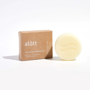 alott nourishing conditioner bar