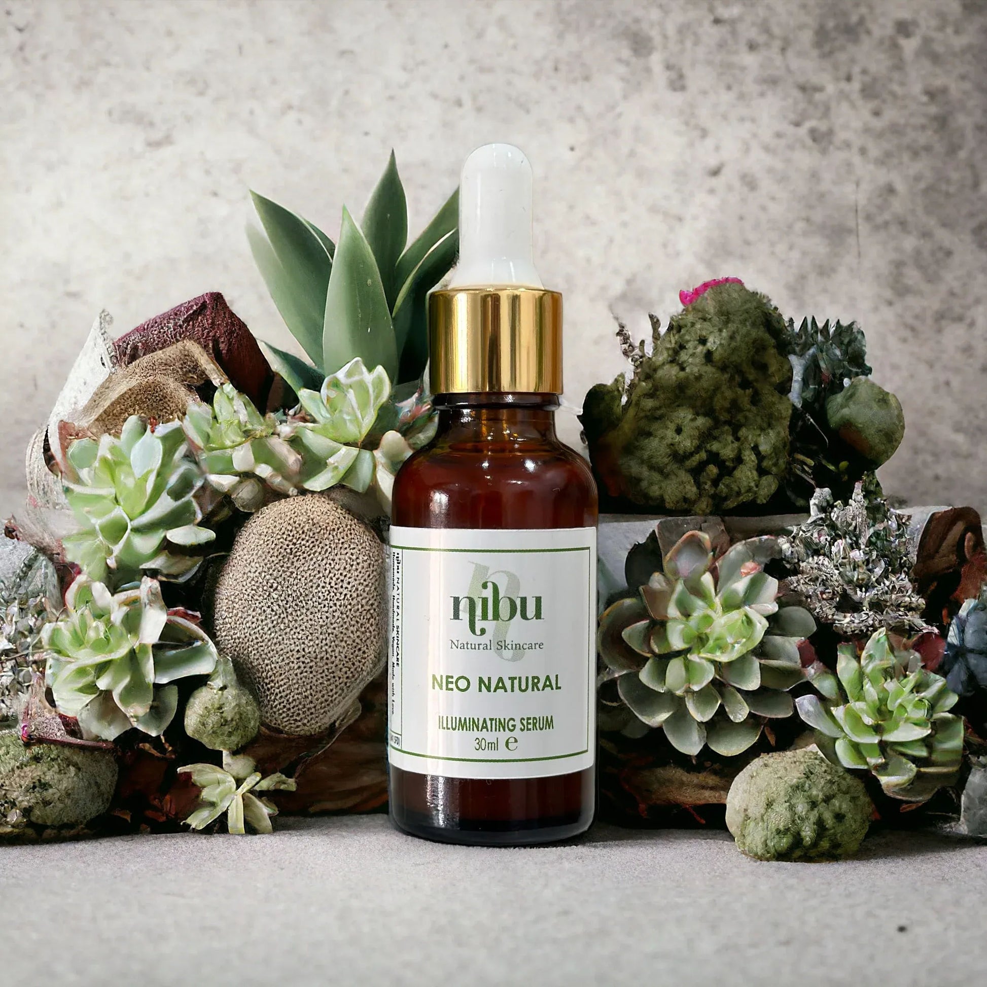 Nibu NEO Natural Serum - 30ml