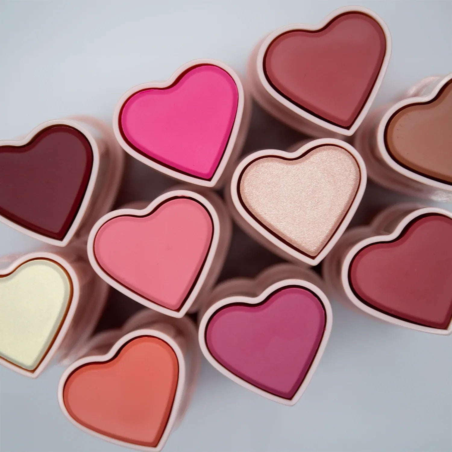 Dare To Blush Heart-Shaped Blush Stick