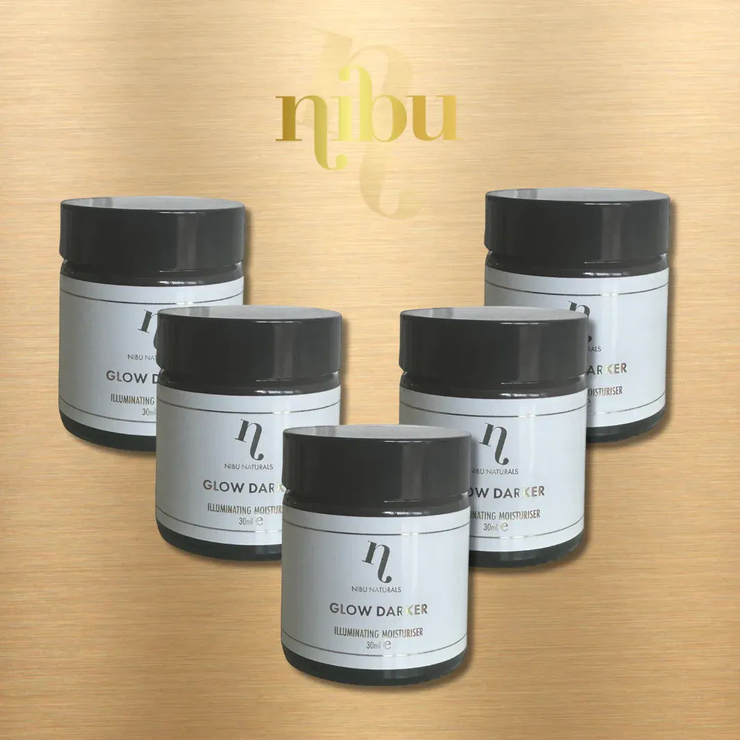 Nibu Darker Moisturiser - 30ml