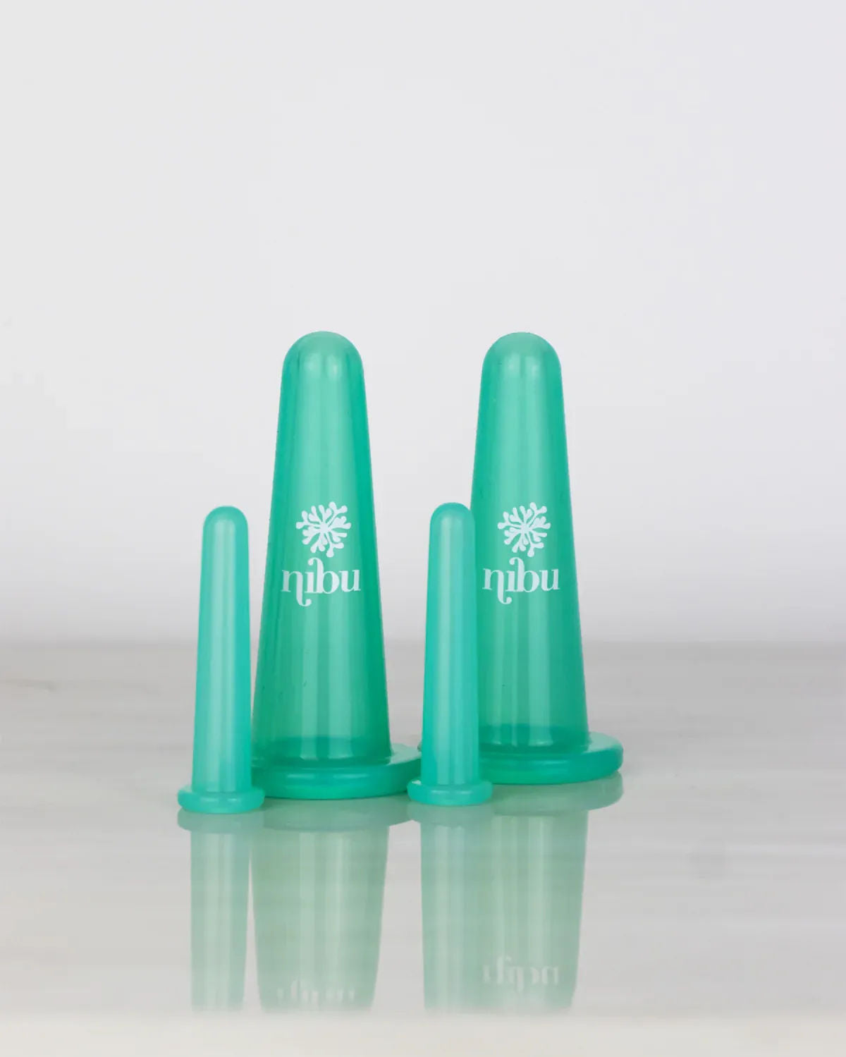 Nibu Facial Cupping Set