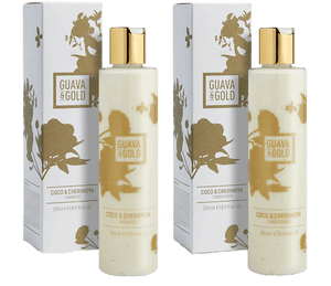 Coco & Cherimoya Shampoo & Conditioner Duo