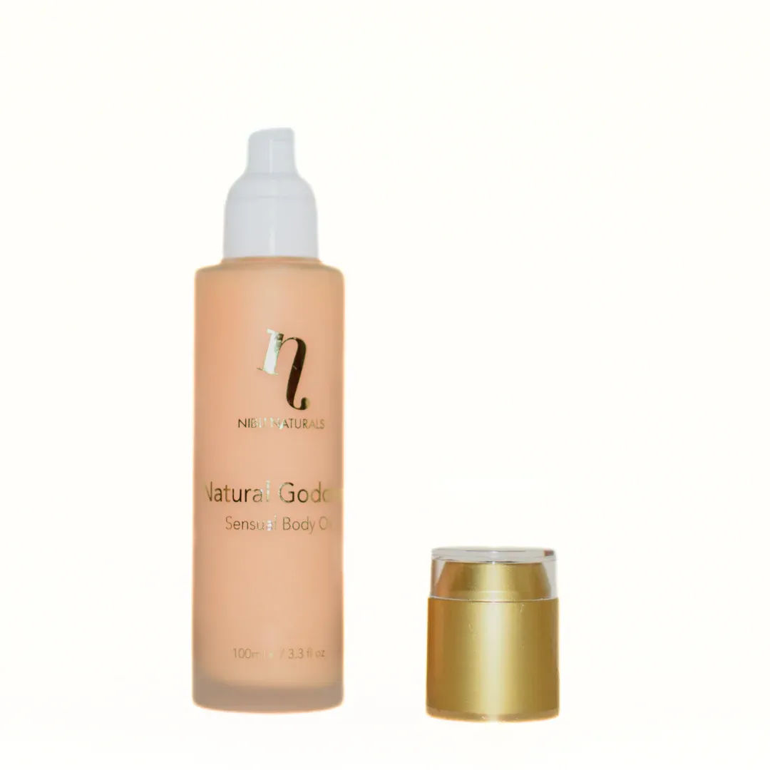 Nibu Natural Body Oil 100ml