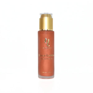 Nibu Glow Bronze Body Oil