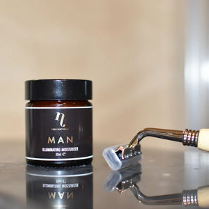 Nibu Man Moisturiser