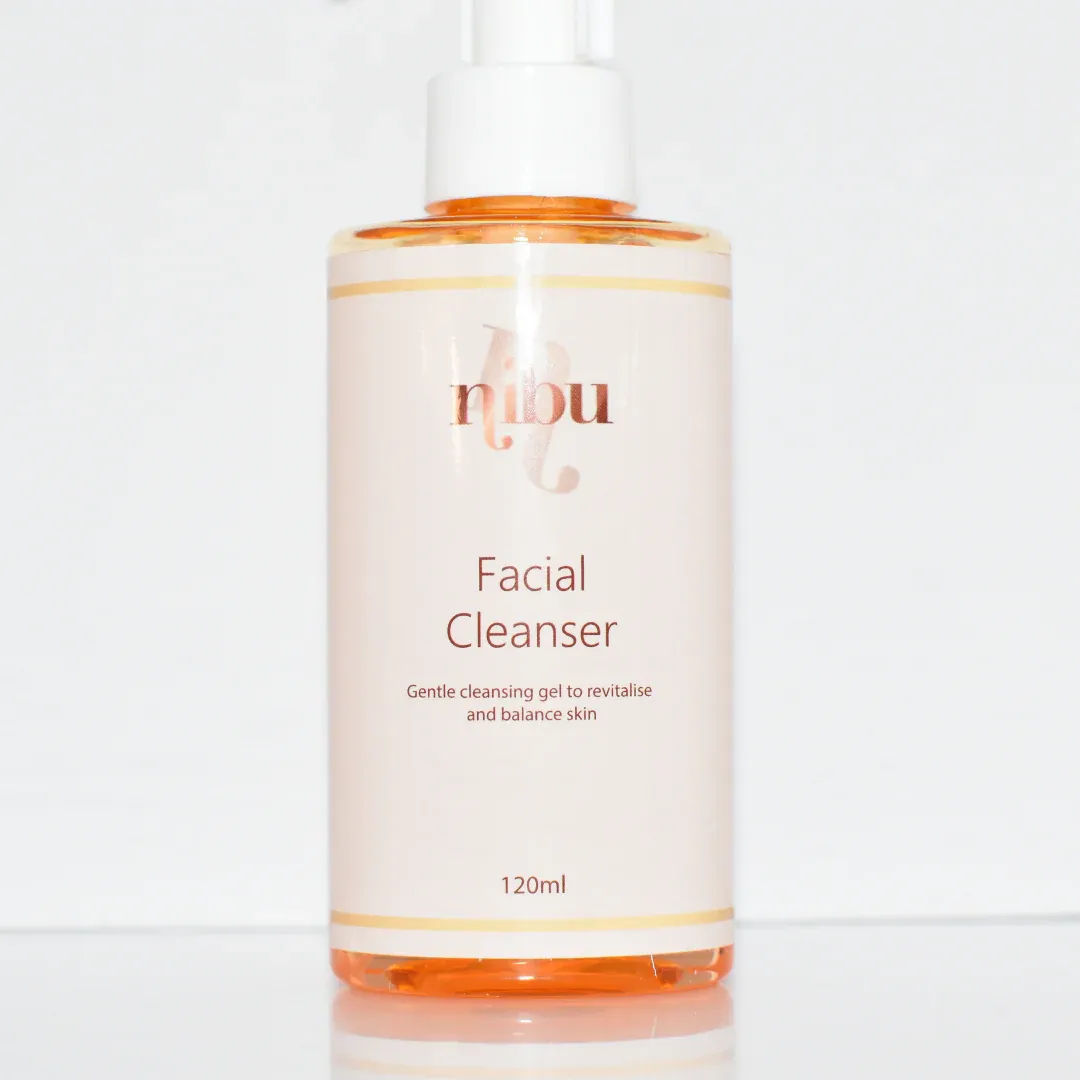 Nibu Facial Cleanser