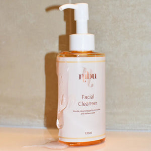 Nibu Facial Cleanser