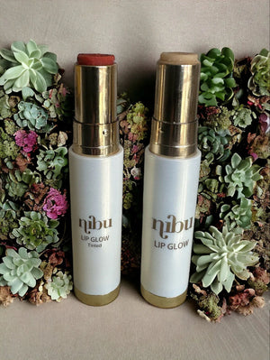 Nibu Tinted & Natural Lip Balm Bundle