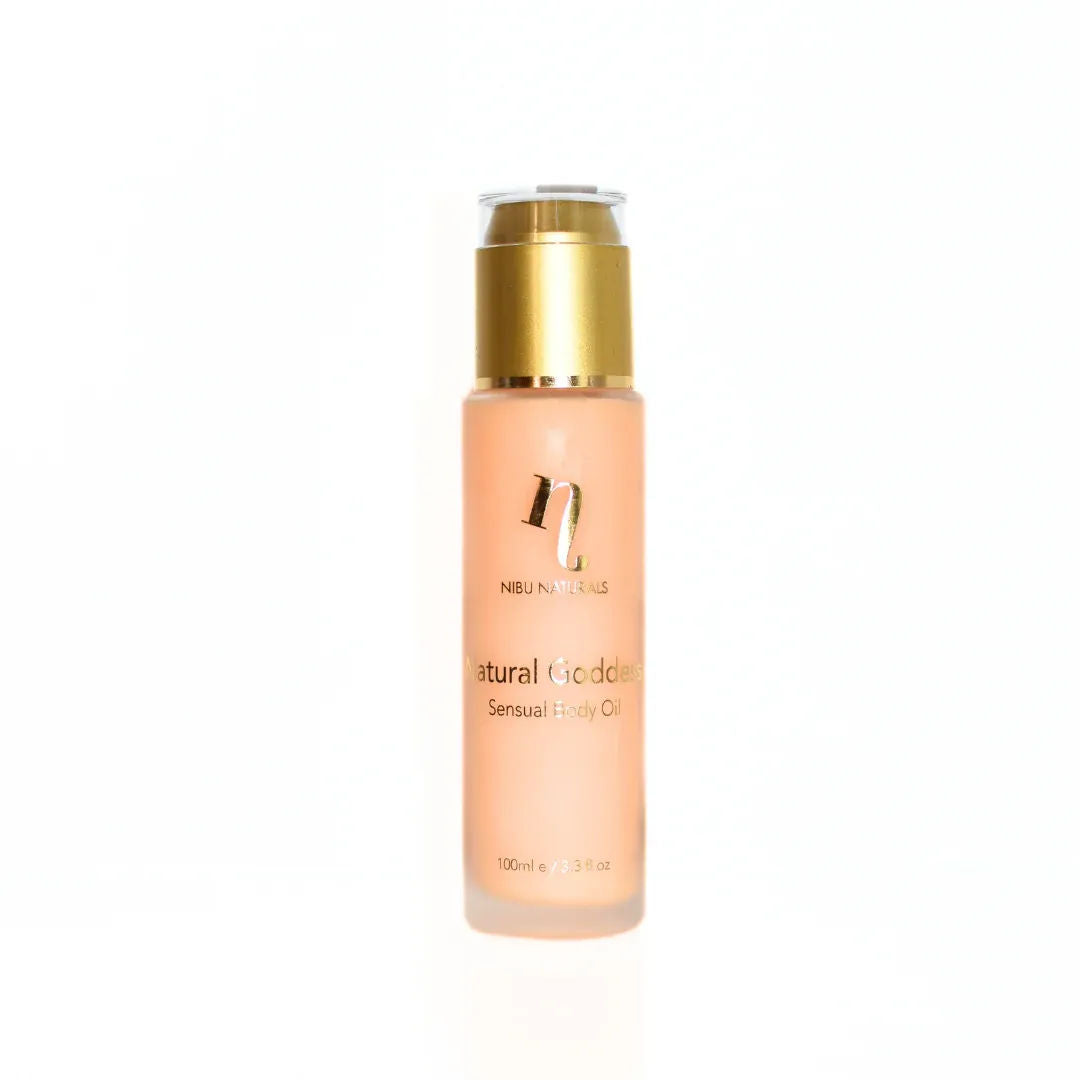 Nibu Natural Body Oil 100ml