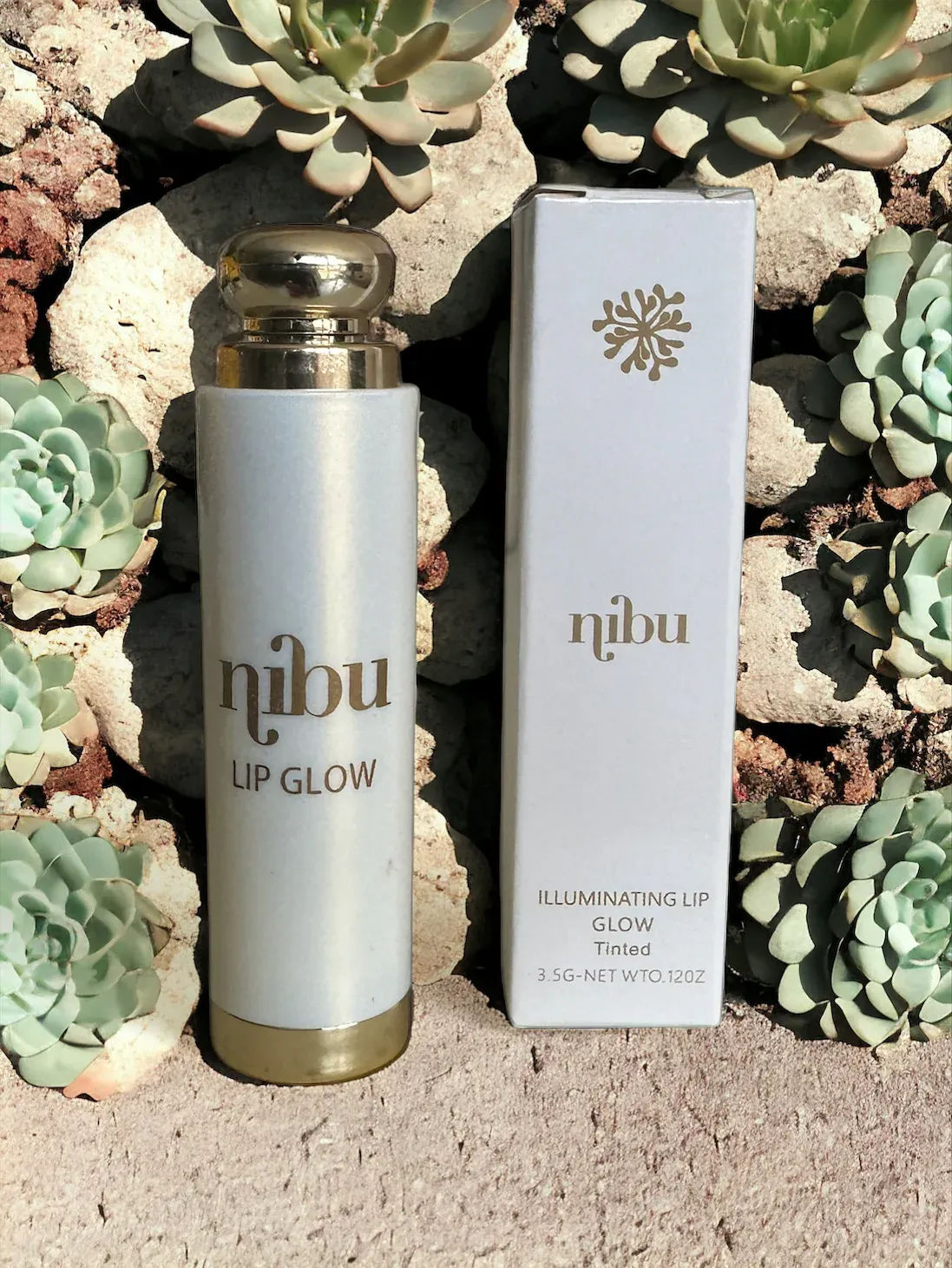 Nibu Tinted & Natural Lip Balm Bundle