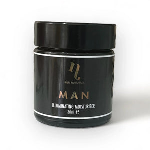 Nibu Man Moisturiser 30ml