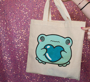 My Mood Tote Bag