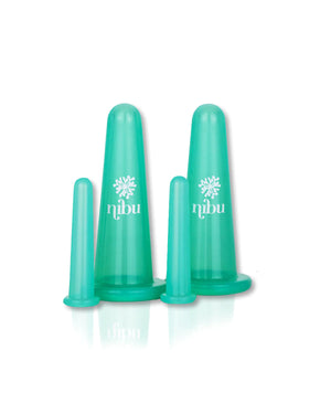 Nibu Facial Cupping Set