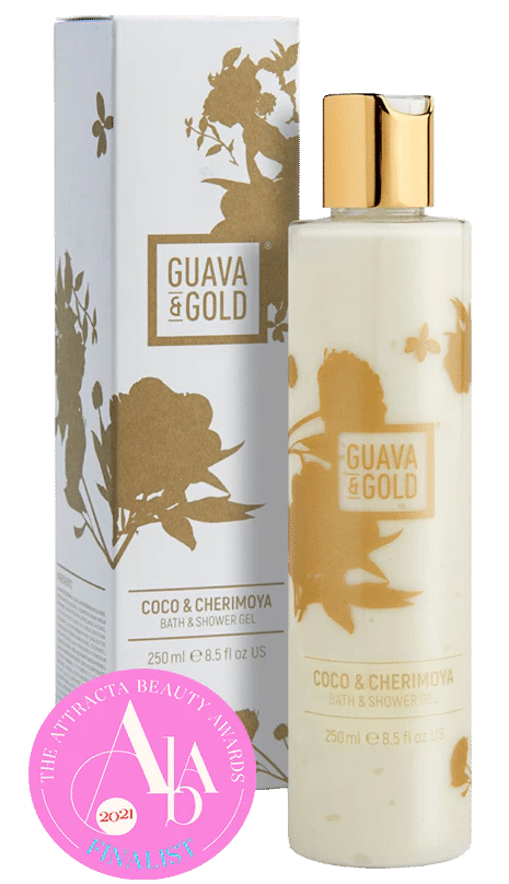 Coco & Cherimoya Bath & Shower Gel