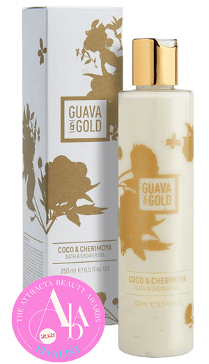 Coco & Cherimoya Bath & Shower Gel