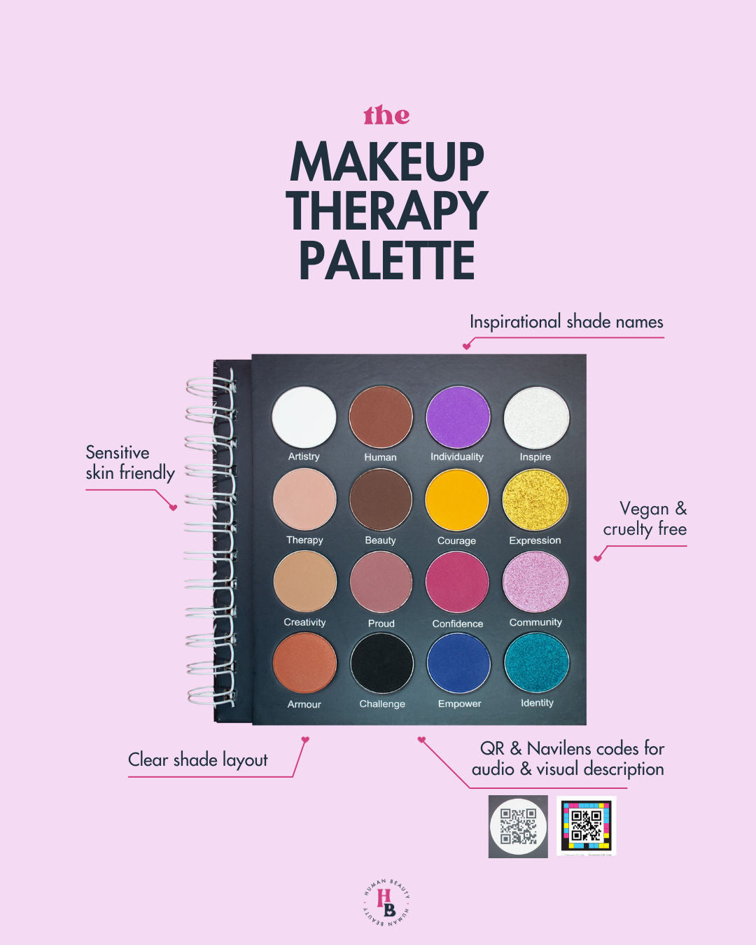 Makeup Therapy™ Palette