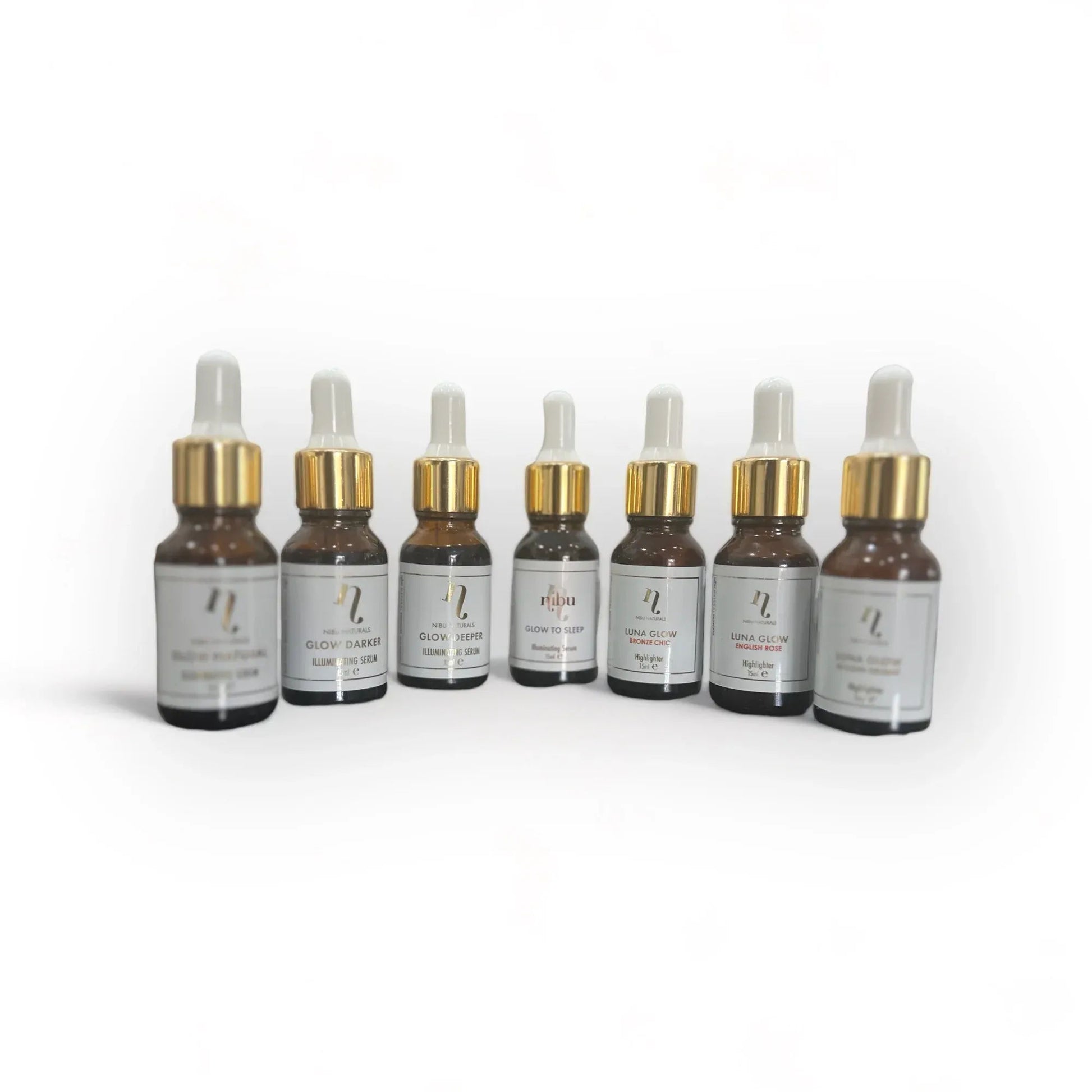 Nibu Complete Serum Bundle