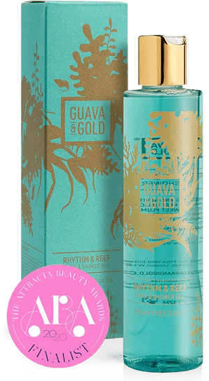 Rhythm and Reef Bath & Shower Gel