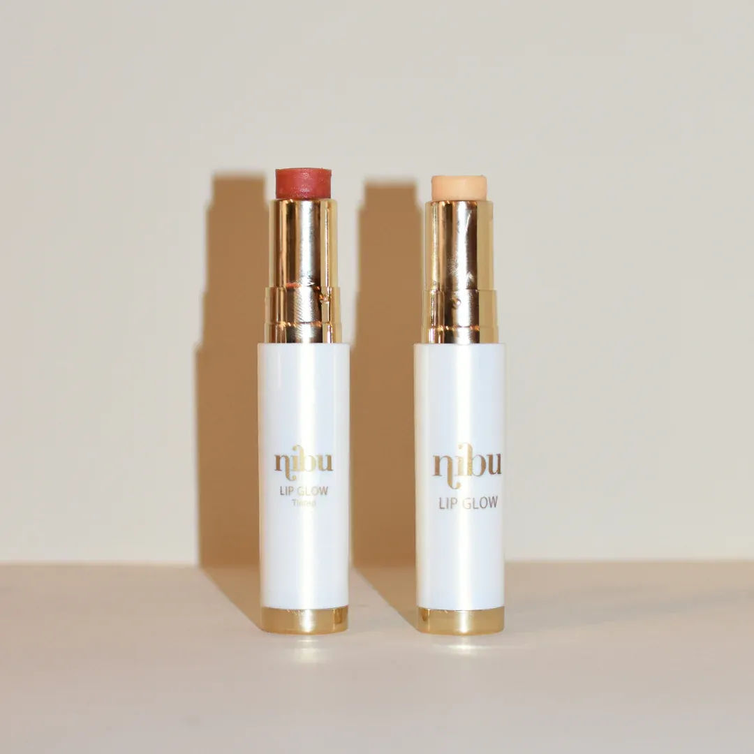 Nibu Tinted & Natural Lip Balm Bundle