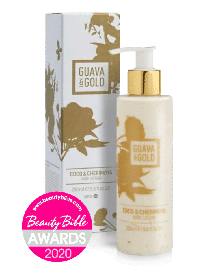 Coco & Cherimoya Body Lotion