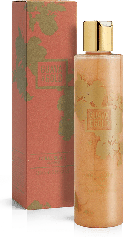 Coral Beach Shampoo