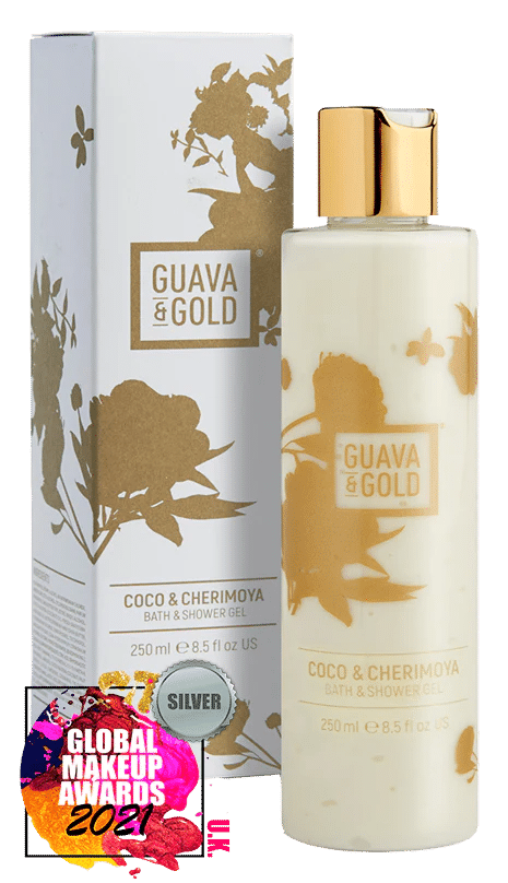 Coco & Cherimoya Bath & Shower Gel