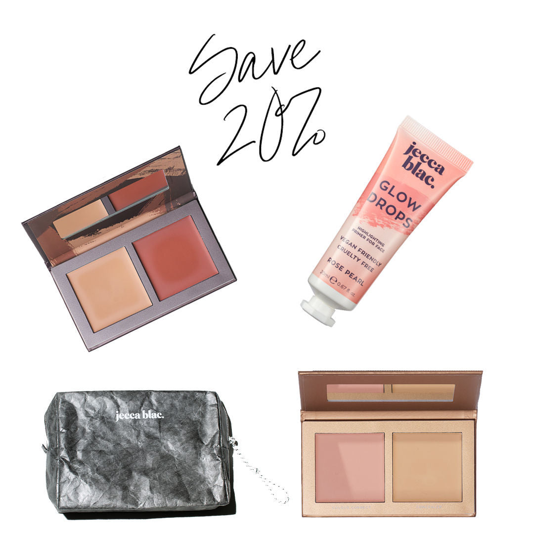 Makeup Assistance Essentials Bundle + Free Makeup Bag