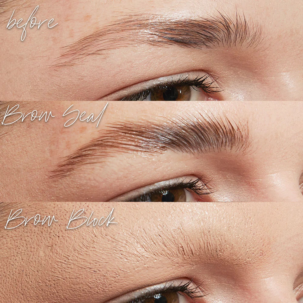 PRE ORDER: Brow Seal & Block