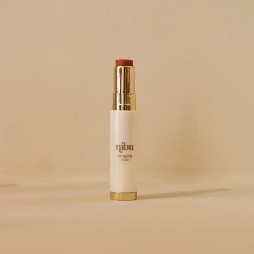 Nibu Tinted & Natural Lip Balm Bundle