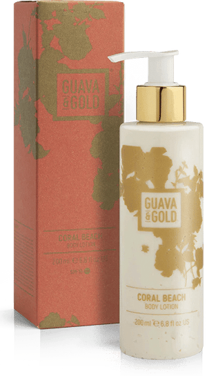 Coral Beach Body Lotion