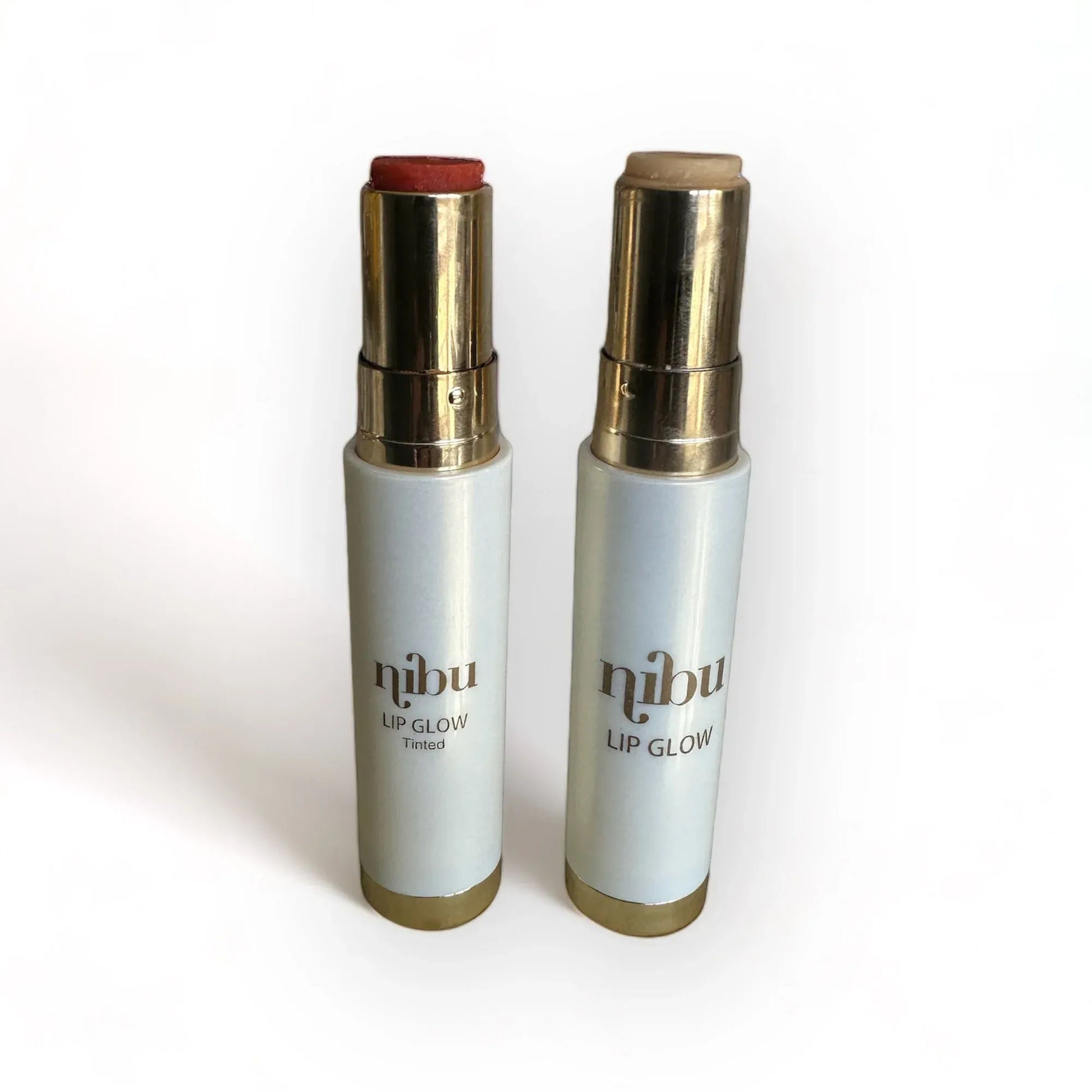 Nibu Tinted & Natural Lip Balm Bundle