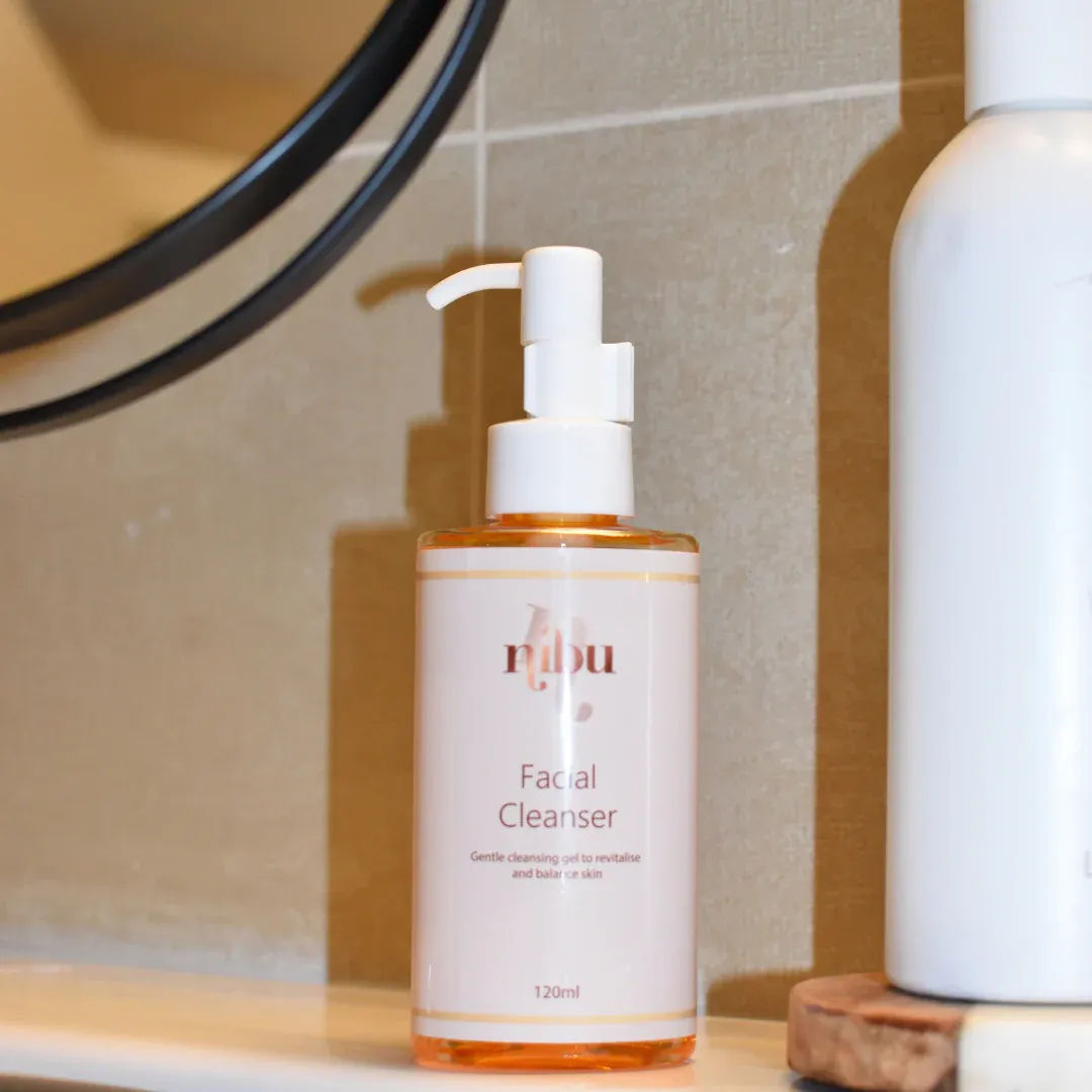 Nibu Facial Cleanser