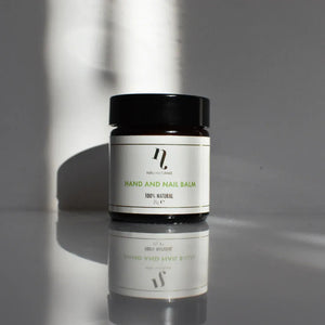 Nibu Hand & Nail Balm - 30ml