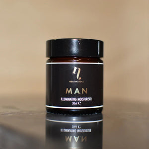 Nibu Man Moisturiser