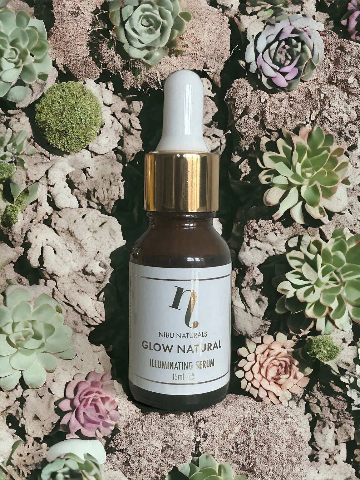 Nibu Natural Serum