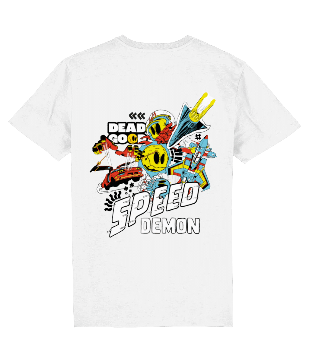 Speed Demon - Tee