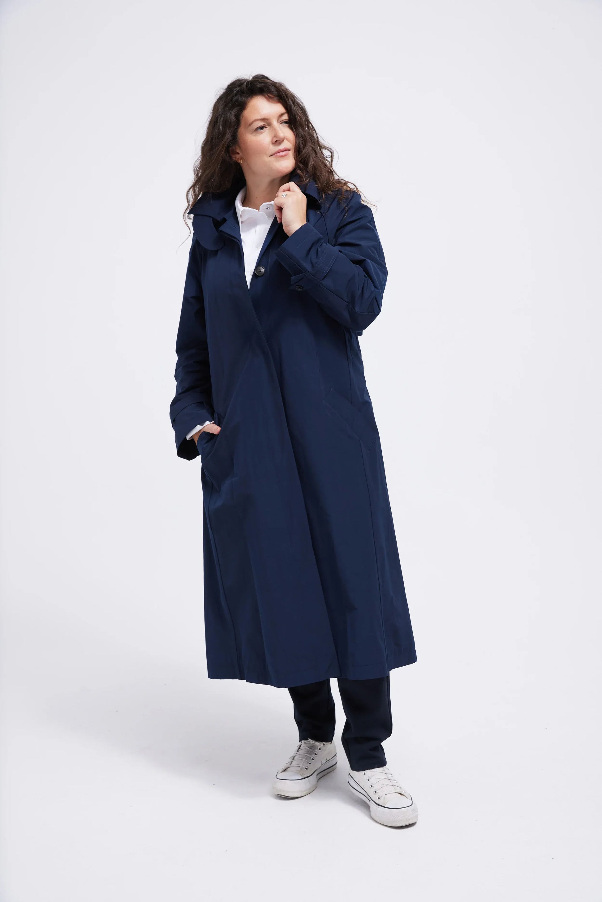 Women's Trench Coat