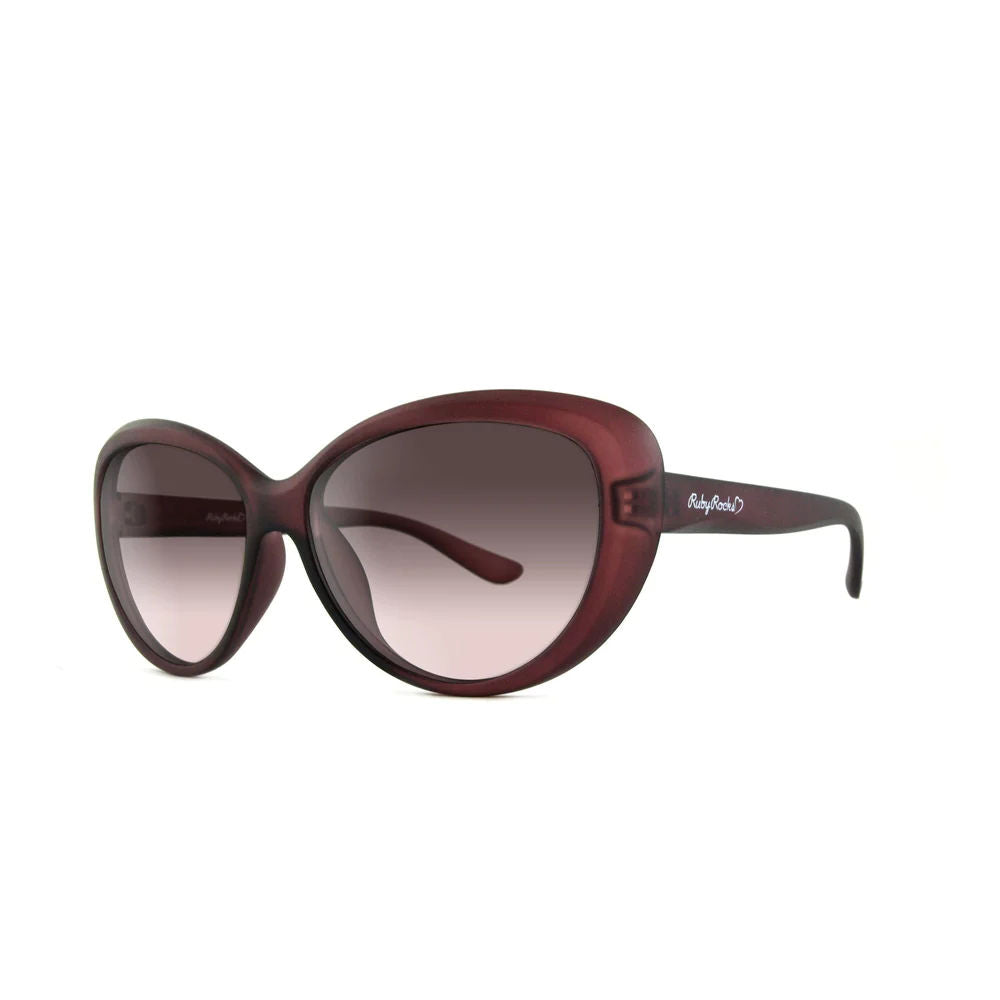 Ruby Rocks Sleek Sexy Cateye Sunglasses