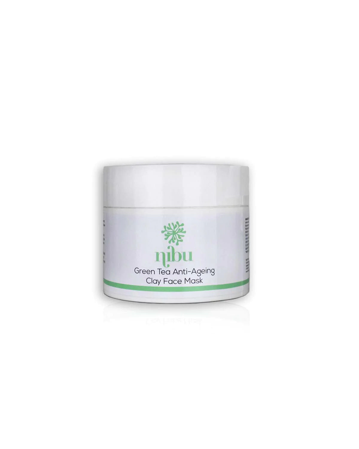 Green Tea Anti-Ageing Clay Mask