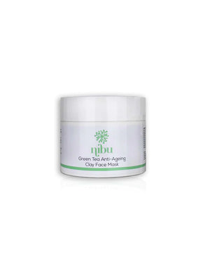 Green Tea Anti-Ageing Clay Mask