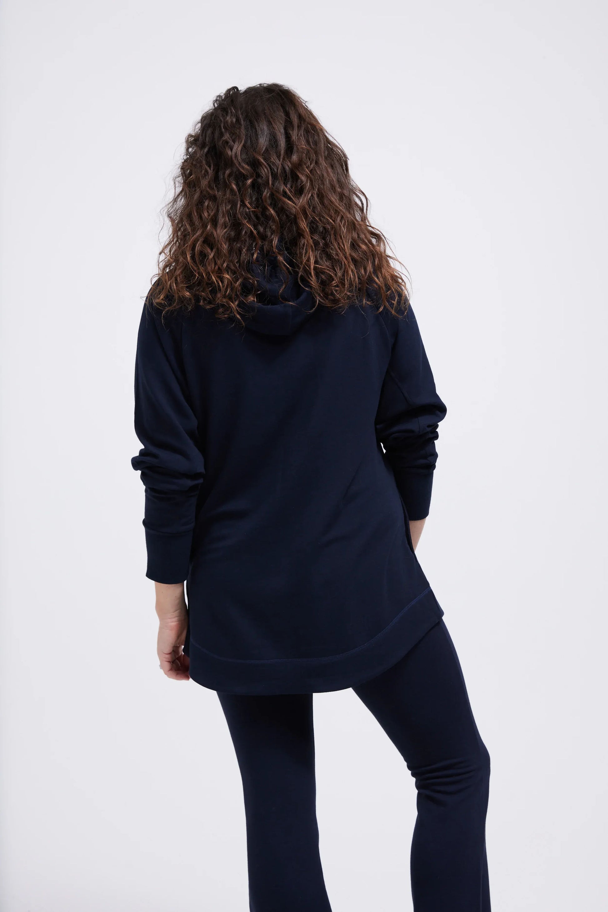 Women's Hooded Top in Supersoft Fleece with G-Pro Technology