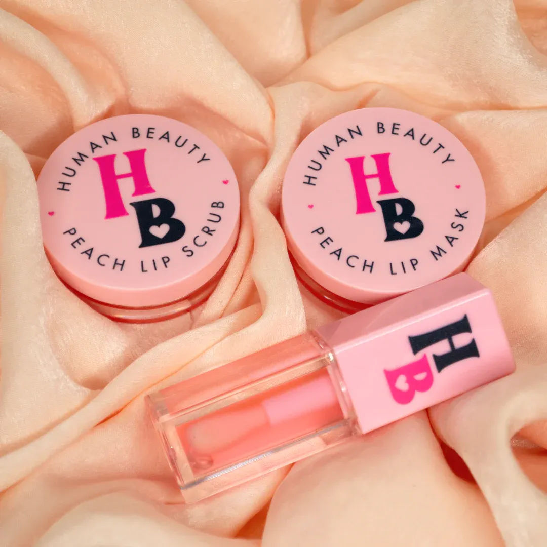 Peach Please! Lip Care Kit