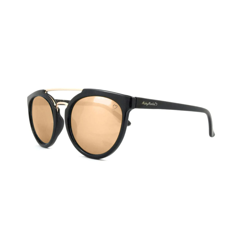 Ruby Rocks Trendy Top Bar Sunglasses