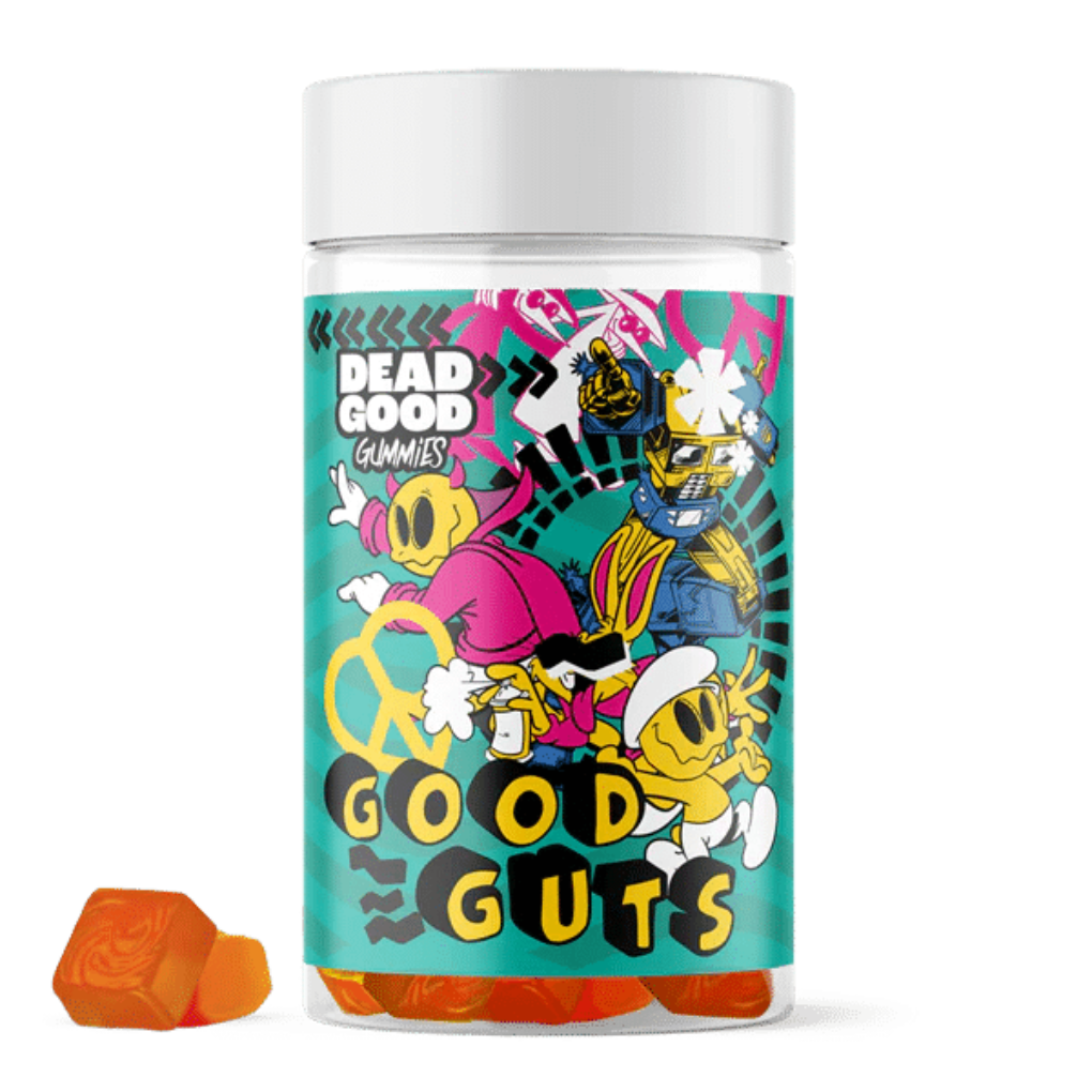 Dead Good Gummies | Good Guts - Probiotic Gummies