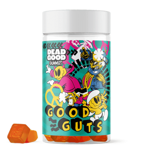 Dead Good Gummies | Good Guts - Probiotic Gummies