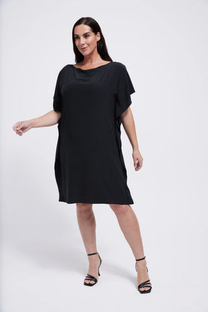 Women's Silk Shift Dress